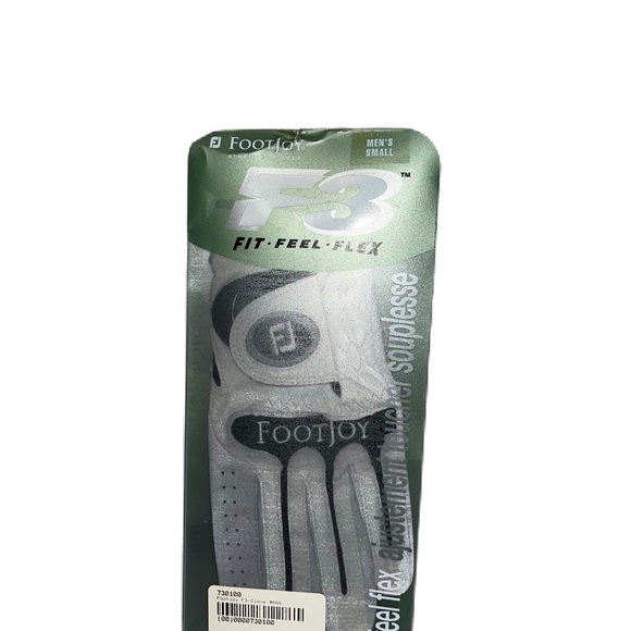 Footjot F3 golf glove men S left ⛳️ - Picture 4 of 5